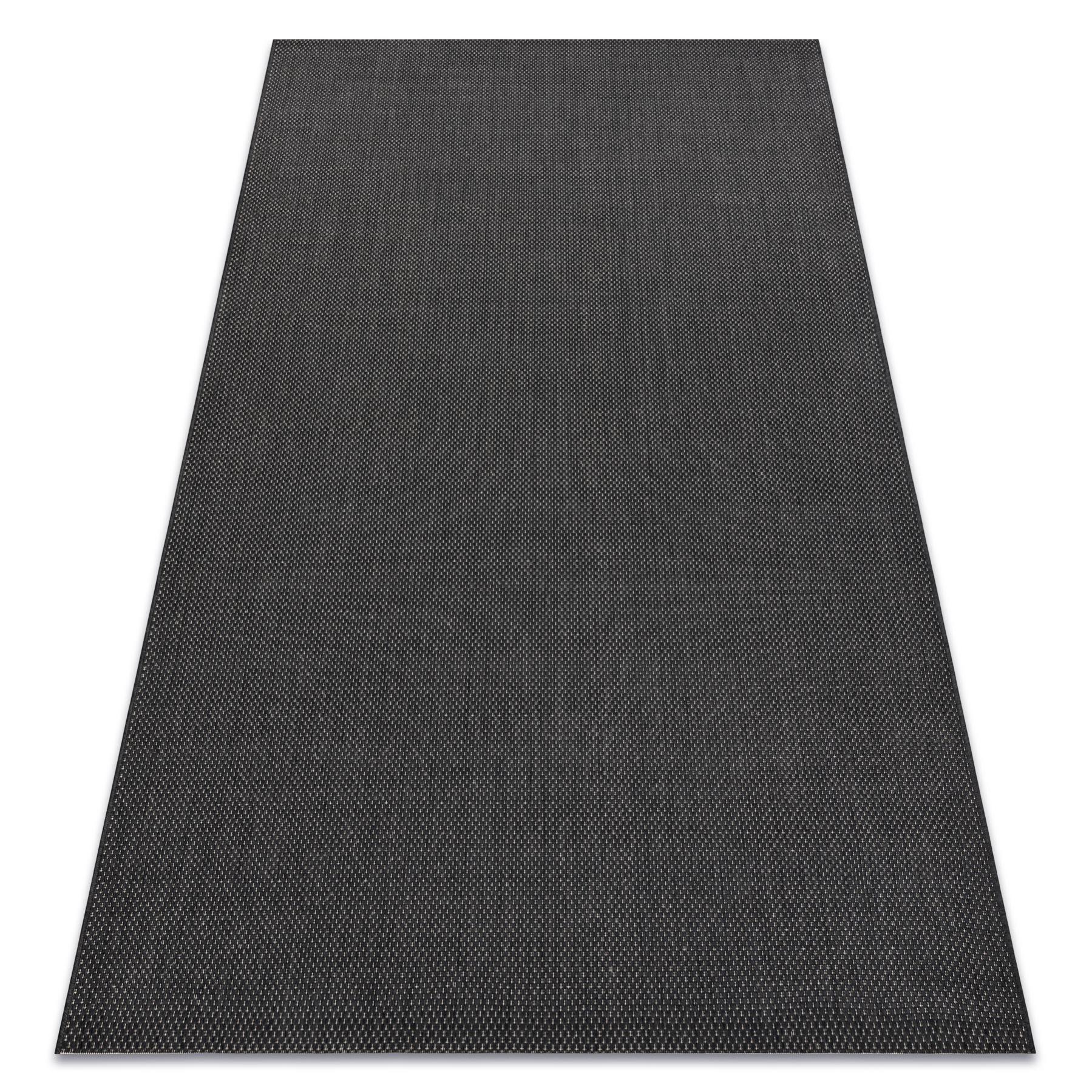 Tapis Poil Ras Tapis De Salon Monochrome Design Moderne Lavable