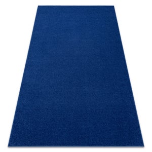 Tapis - moquette eton bleu foncé 250x350 cm - Conforama