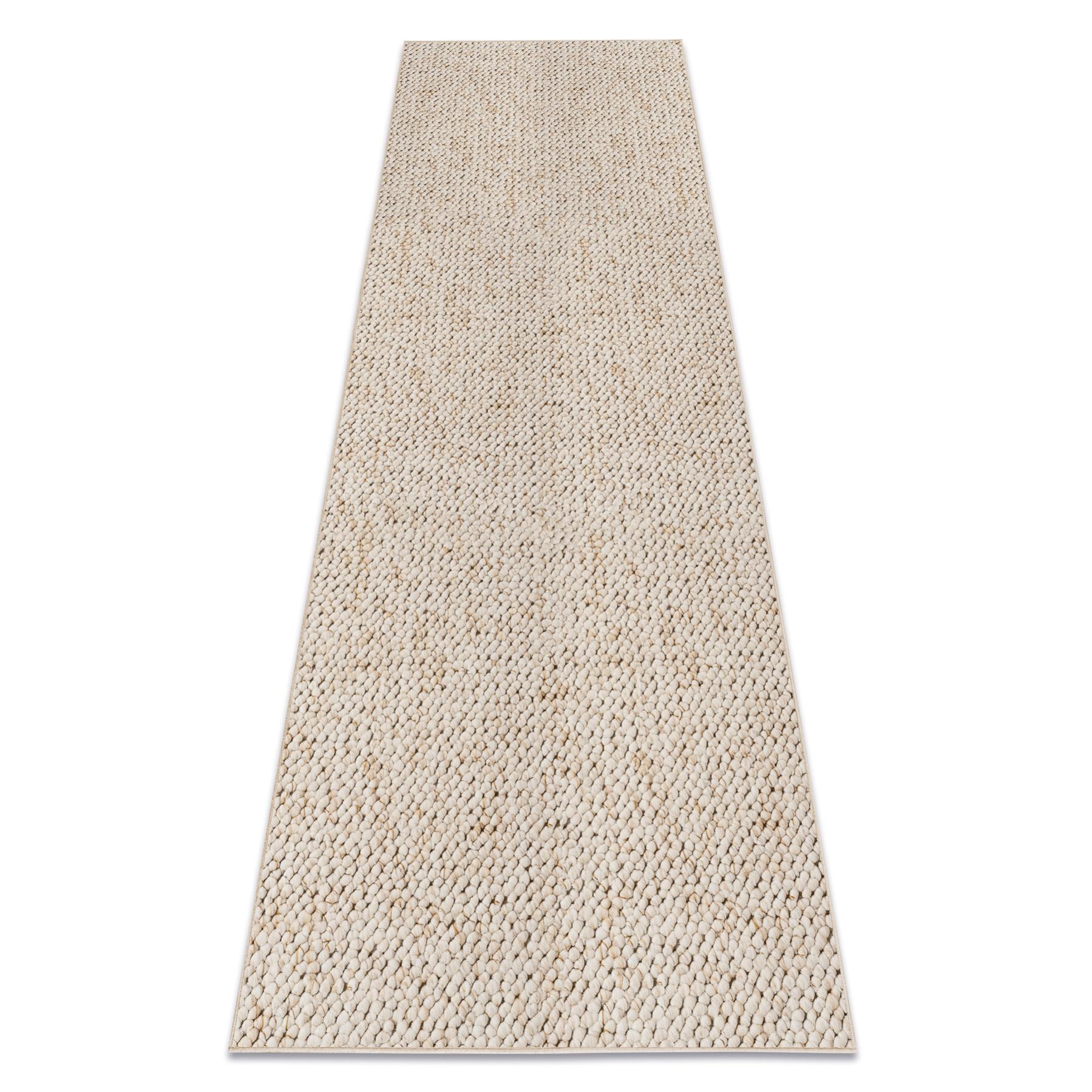 Tapis De Couloir 60x300cm - Motif Géométrique Vintage - Antidérapant Et Lavable - Pour Entrée, Cuisine