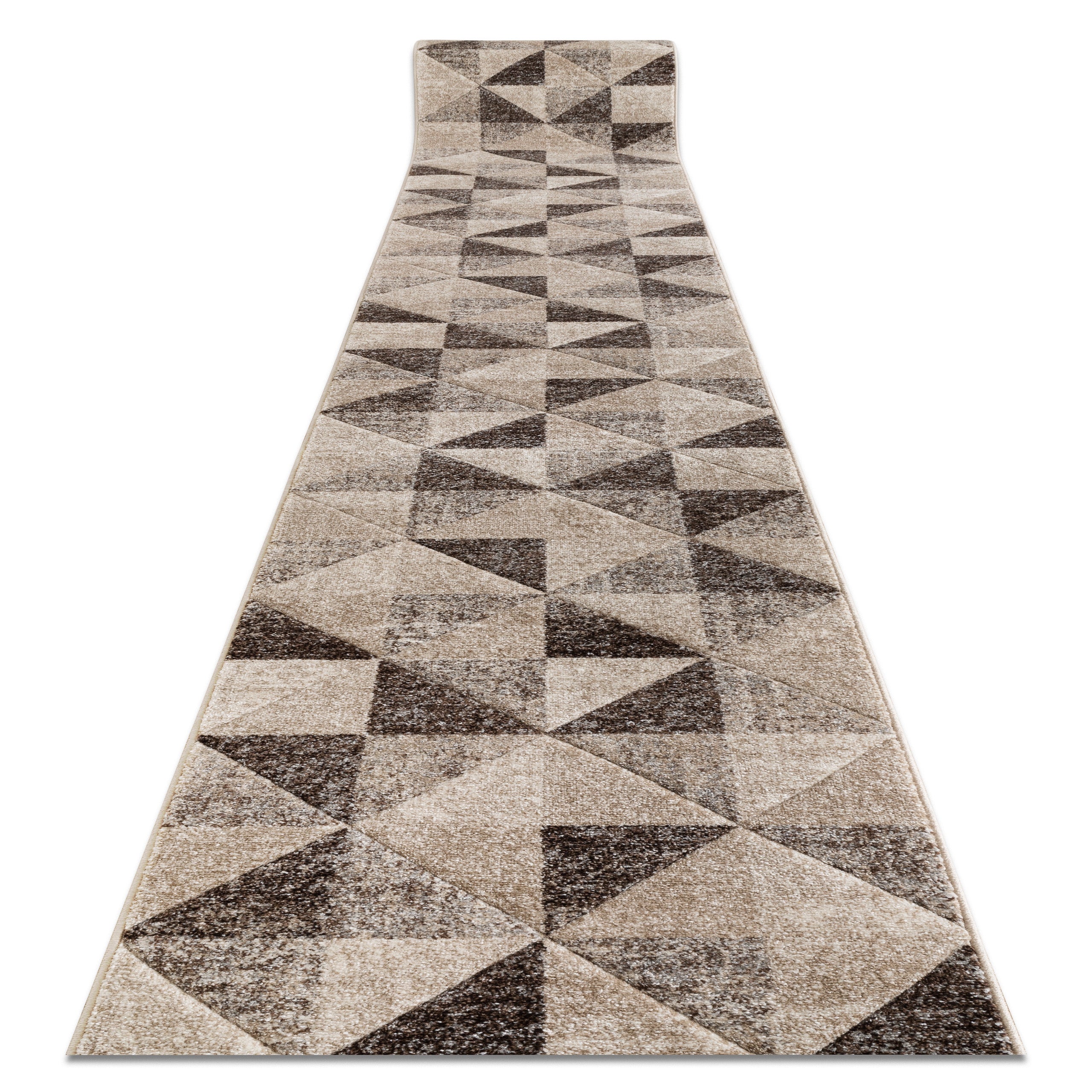 Tappeti moderni: Tappeto 120x170 cm Tortora, Feel