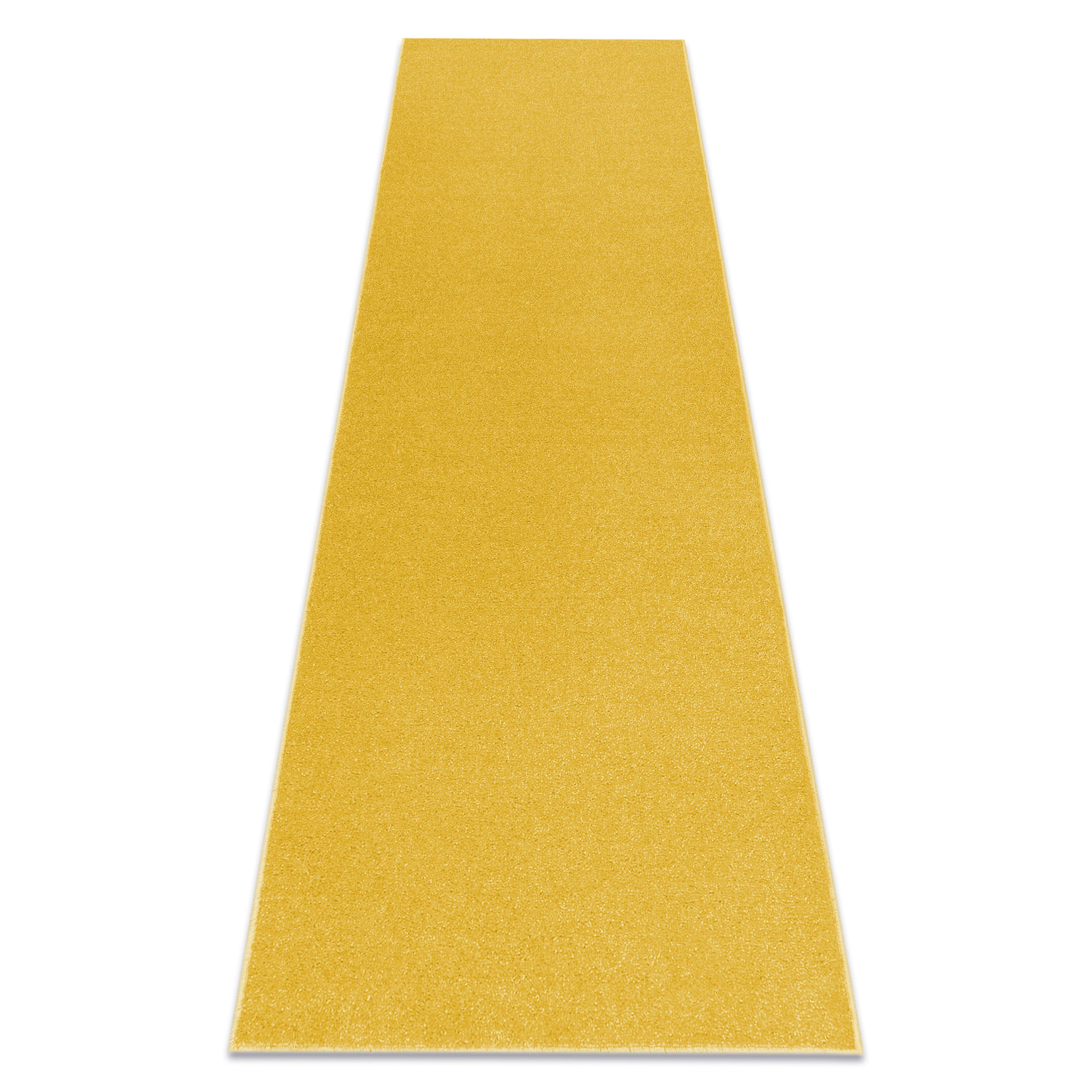 TAPPETO - MOQUETTE ETON giallo yellow 100x200 cm