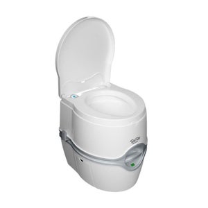 Dexters® Toilettes chimiques, Camping Toilettes, WC chimique, Toilettes  à emporter