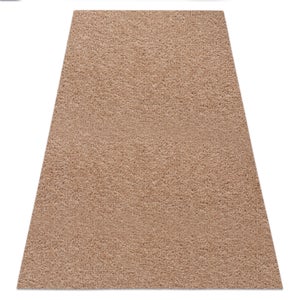 Tapis Tissé À La Main Marron Clair 200 X 300 Cm à Prix Carrefour