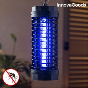 Lampe UV Anti-moustiques Inkil T1500 électrifiée anti mouches - Totalcadeau