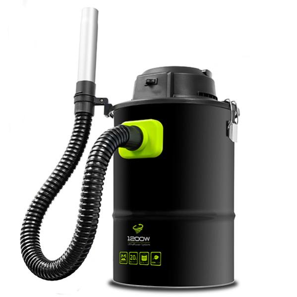 Aspirapolvere Per La Cenere Cecotec Conga Powerash 1200 20 L 1200w | Leroy  Merlin