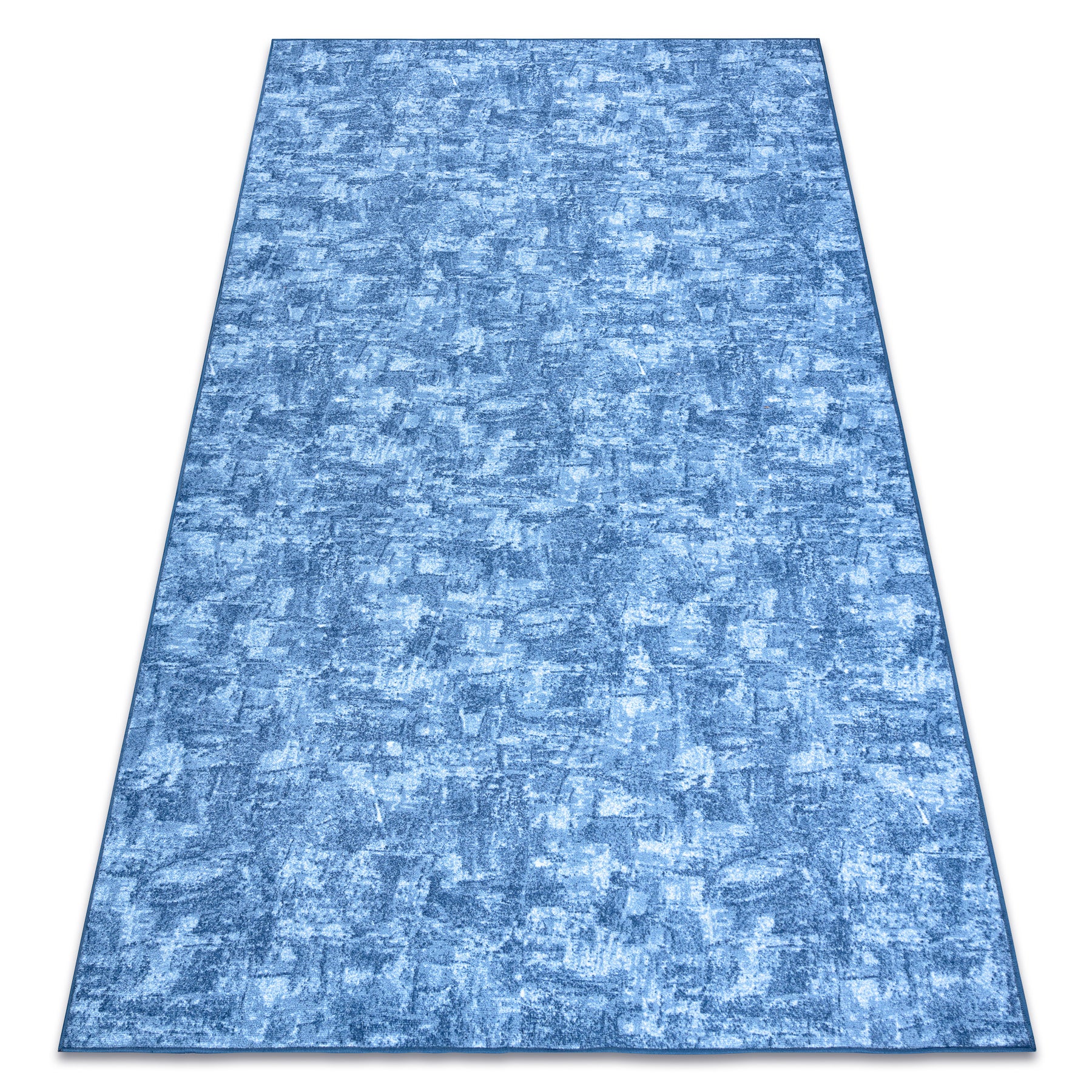 TAPPETO - MOQUETTE SOLID blu 70 CALCESTRUZZO 400x450 cm