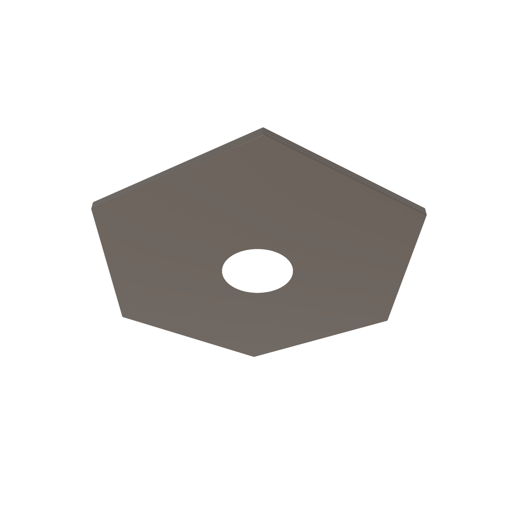 4X Douille De Lampe En Porcelaine Minz, Ronde, Blanche Lampe Led, 518Lm