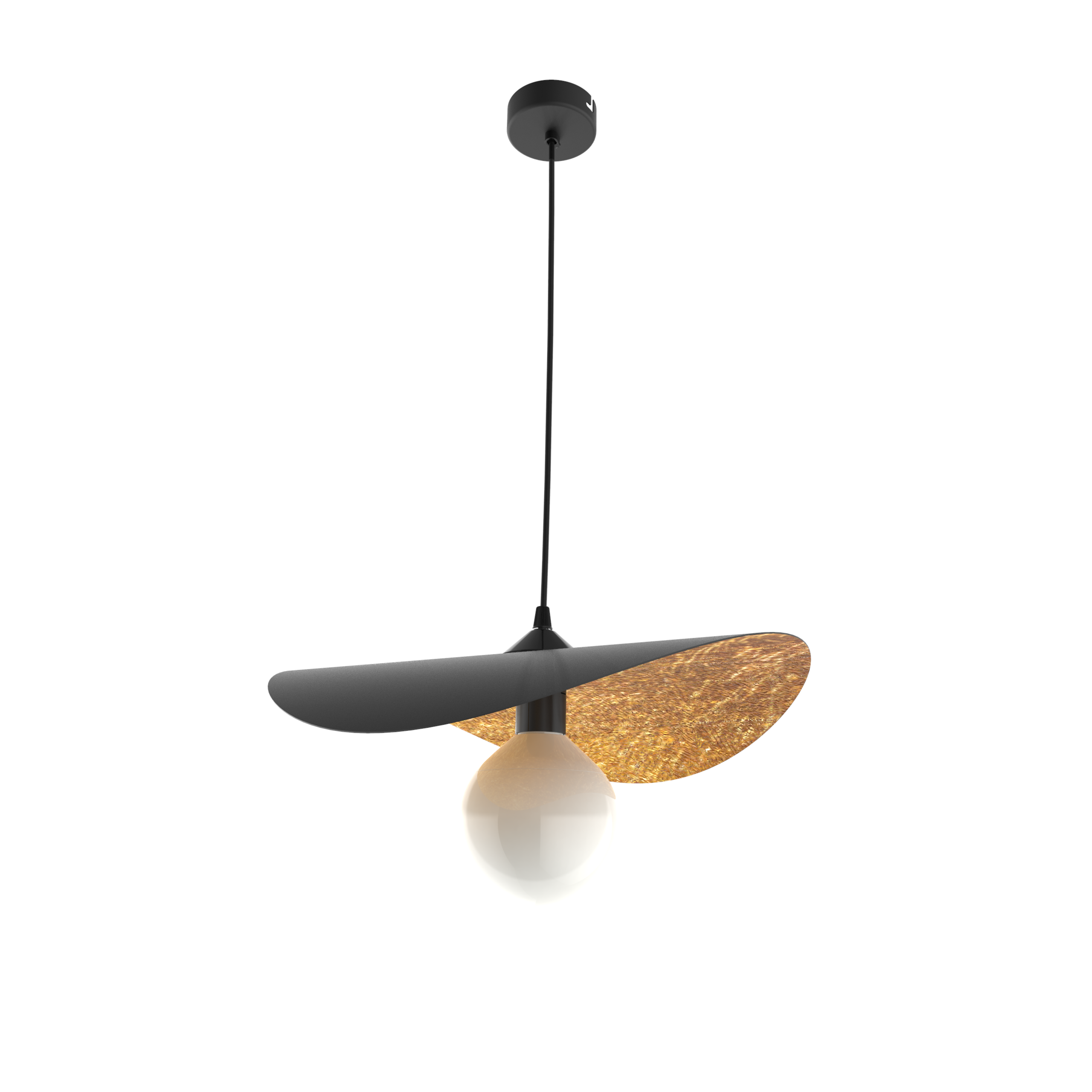 Lampe d'extérieur sur pied - Simone - LumenXL