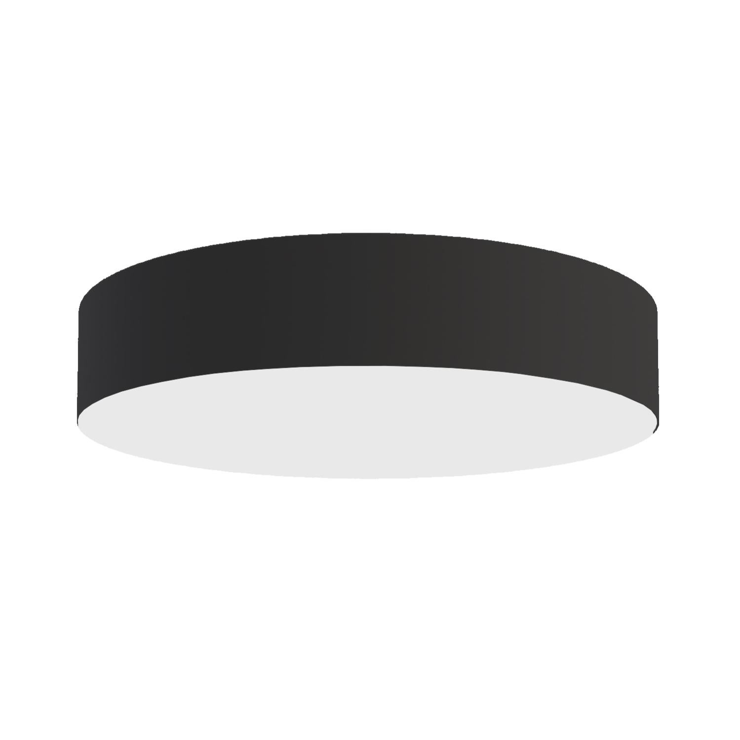 Plafoniera Media Tonda 13w Led 4000k Sovil Loft Bianco - 99101/02