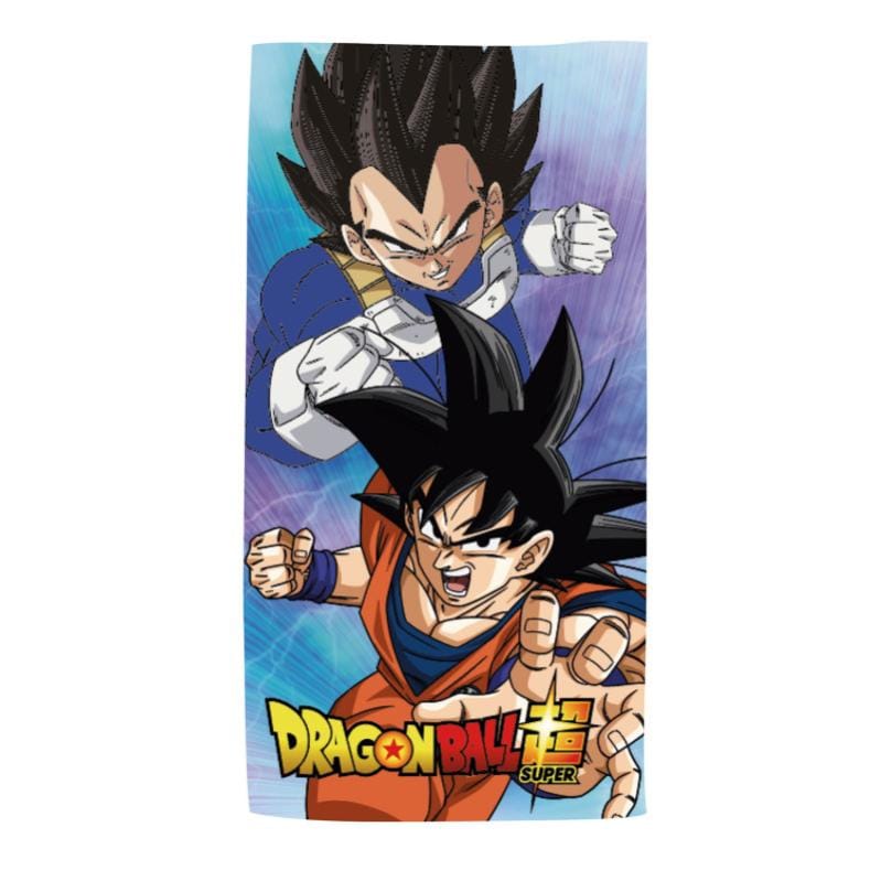 Peignoir de bain sales dragon ball z