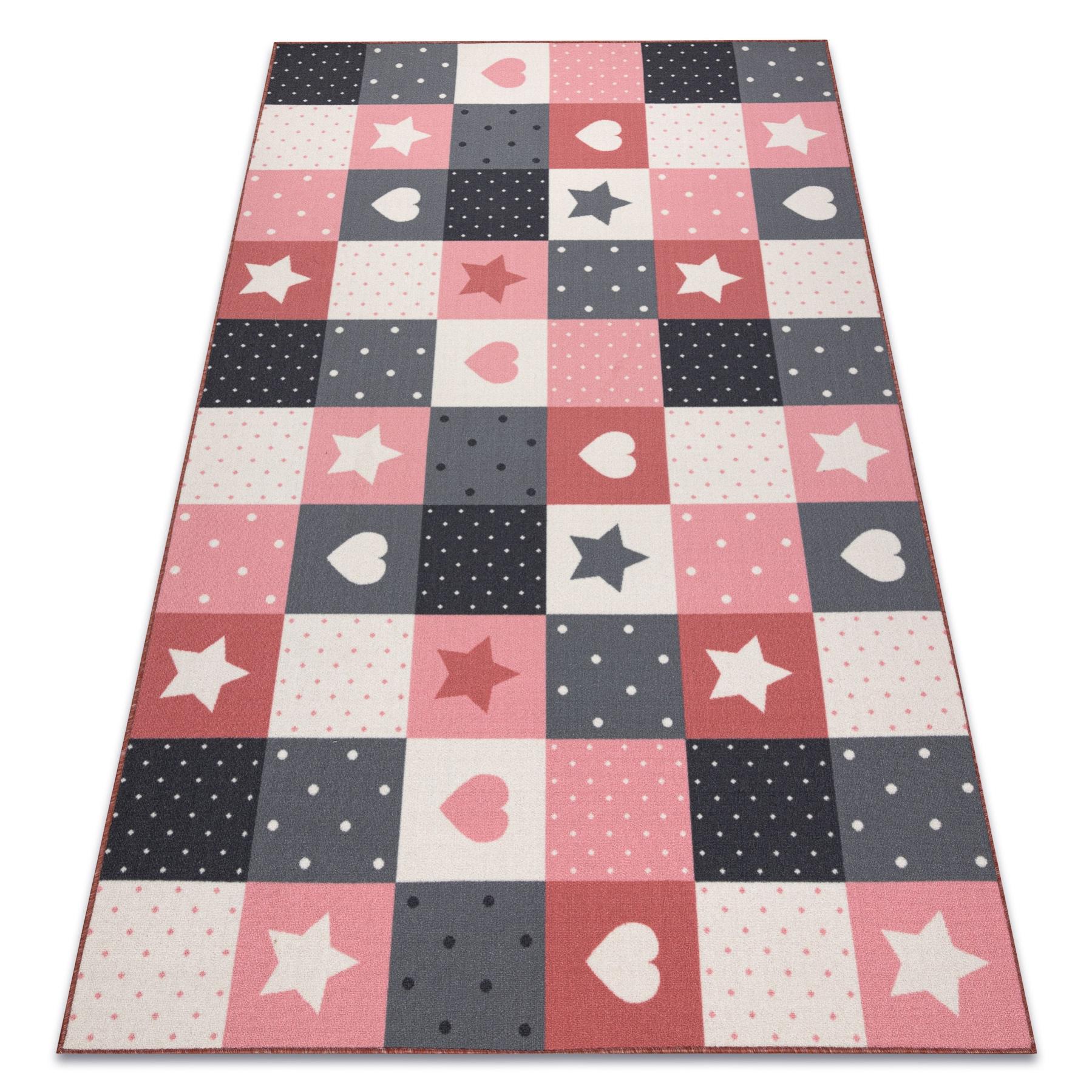 alfombra plastico niños
