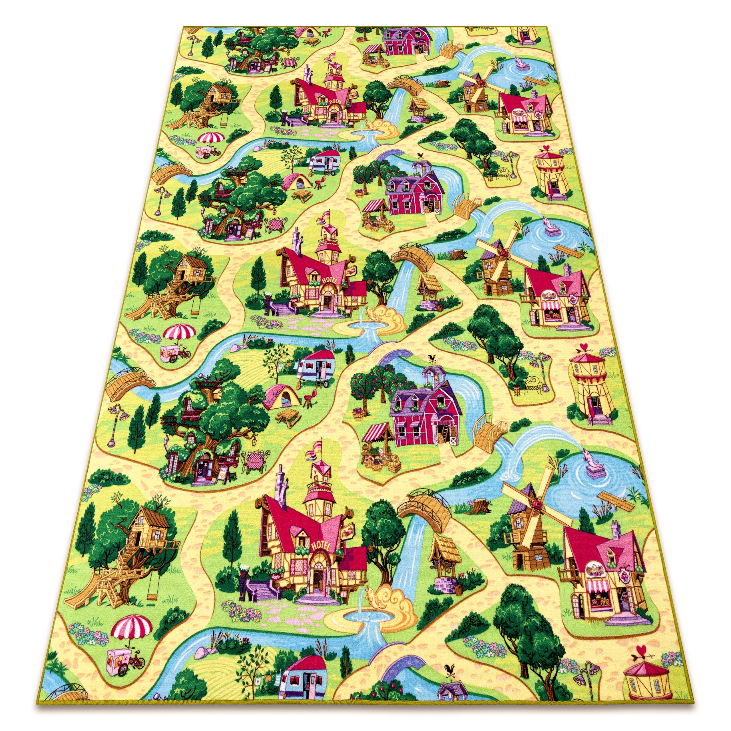 Alfombra best sale infantil 200x200