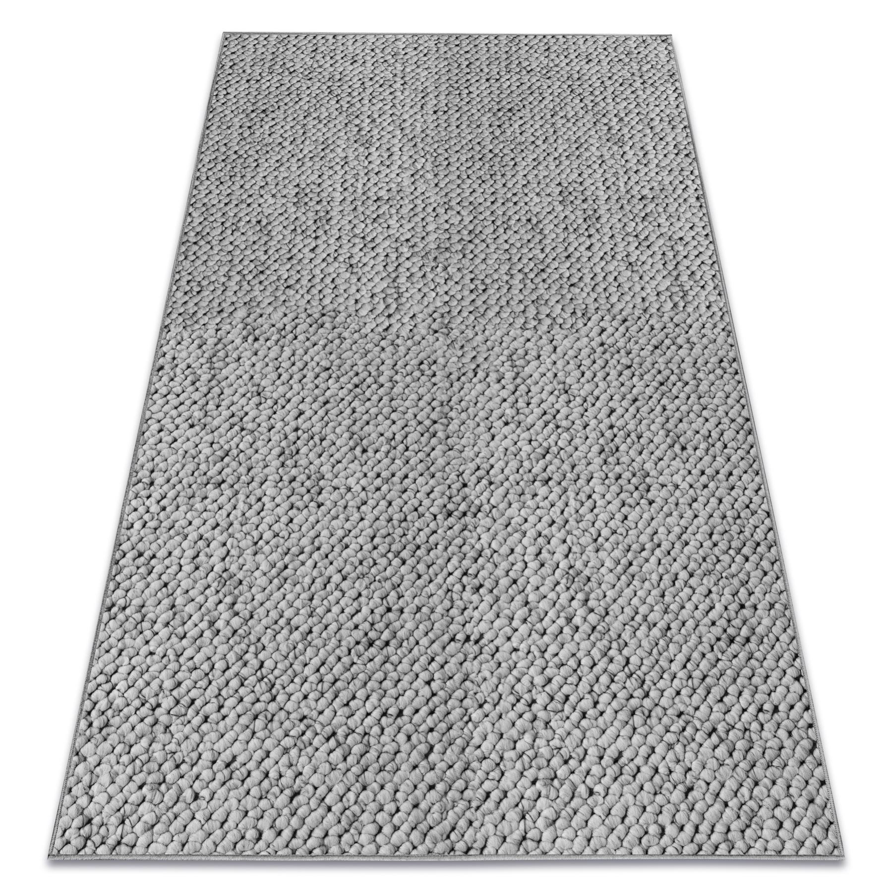 Tappeto Per Tenda Da Campeggio VidaXL 200x400 Cm – Grigio Talpa, In HDPE Permeabile All'acqua, Con Occhielli Per Fissaggio