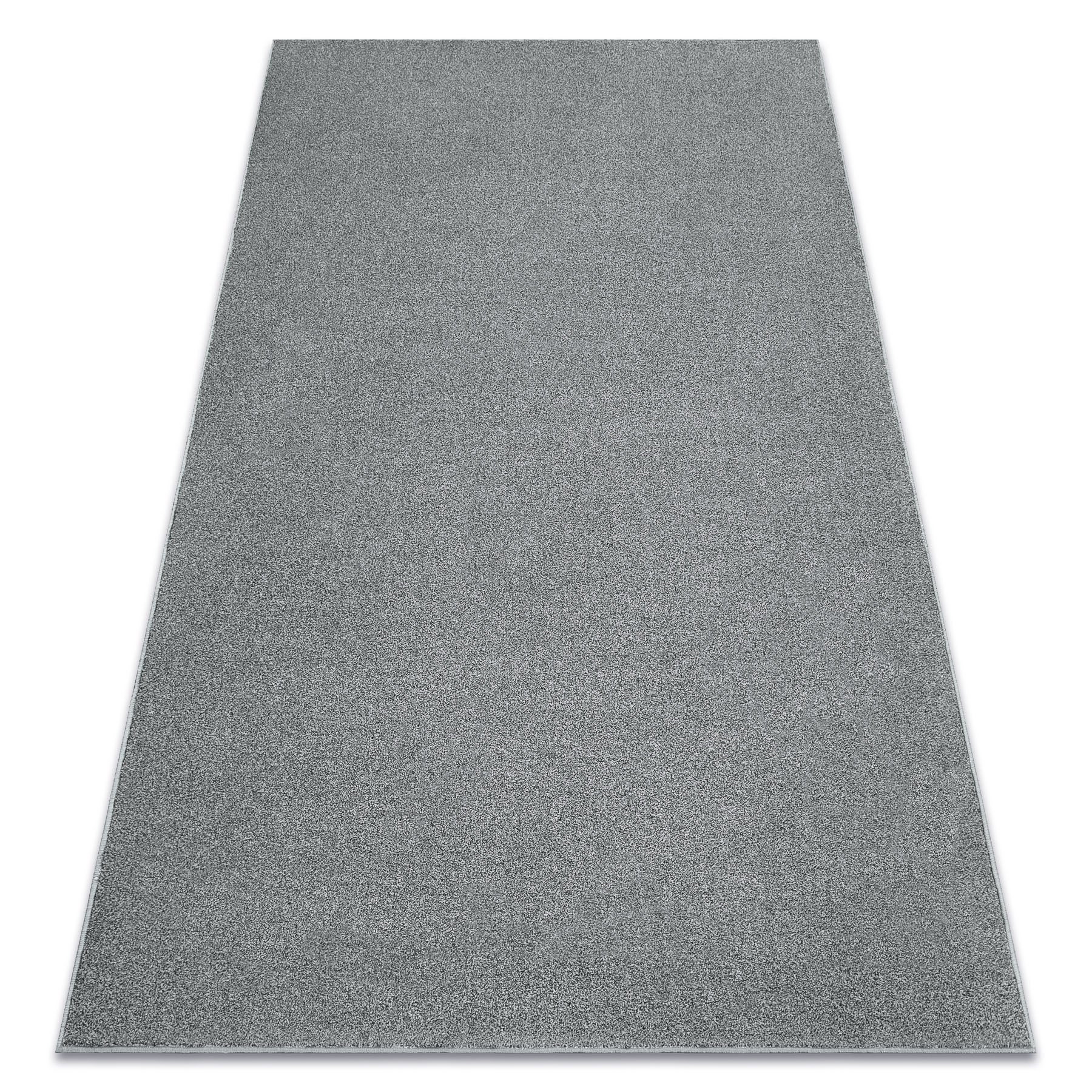 TAPPETO - MOQUETTE MOORLAND grigio 300x300 cm