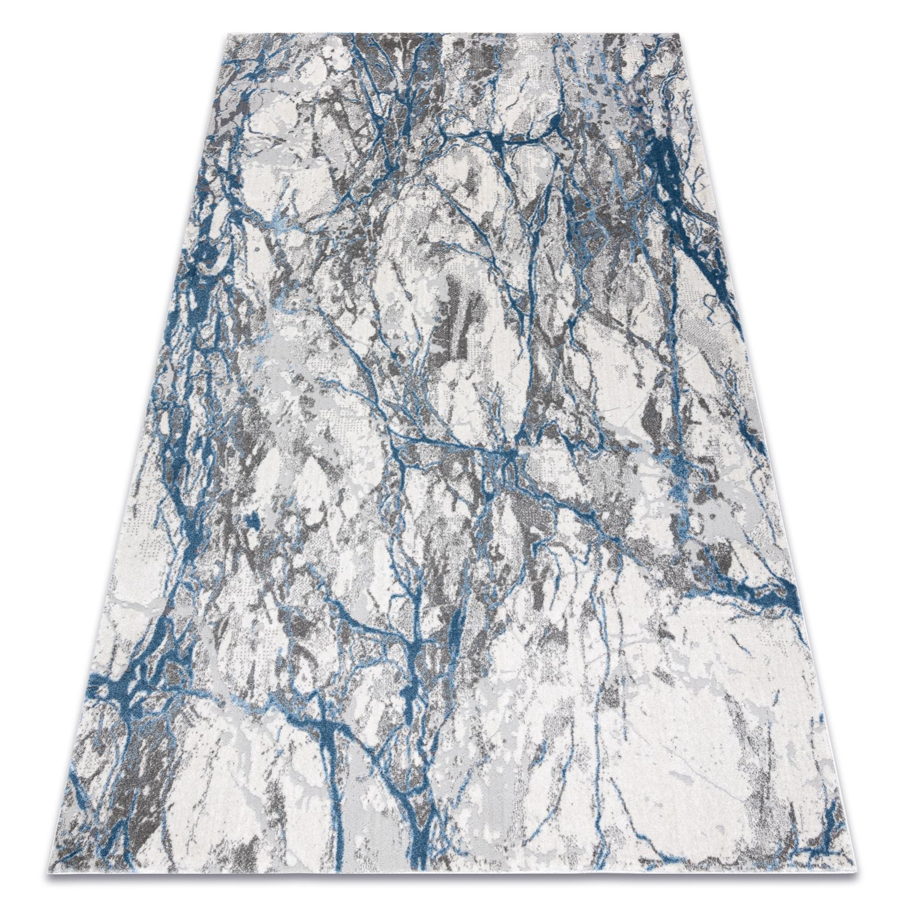 Tappeto da salotto in lana gialla 160x230 cm Glee | Maisons du Monde