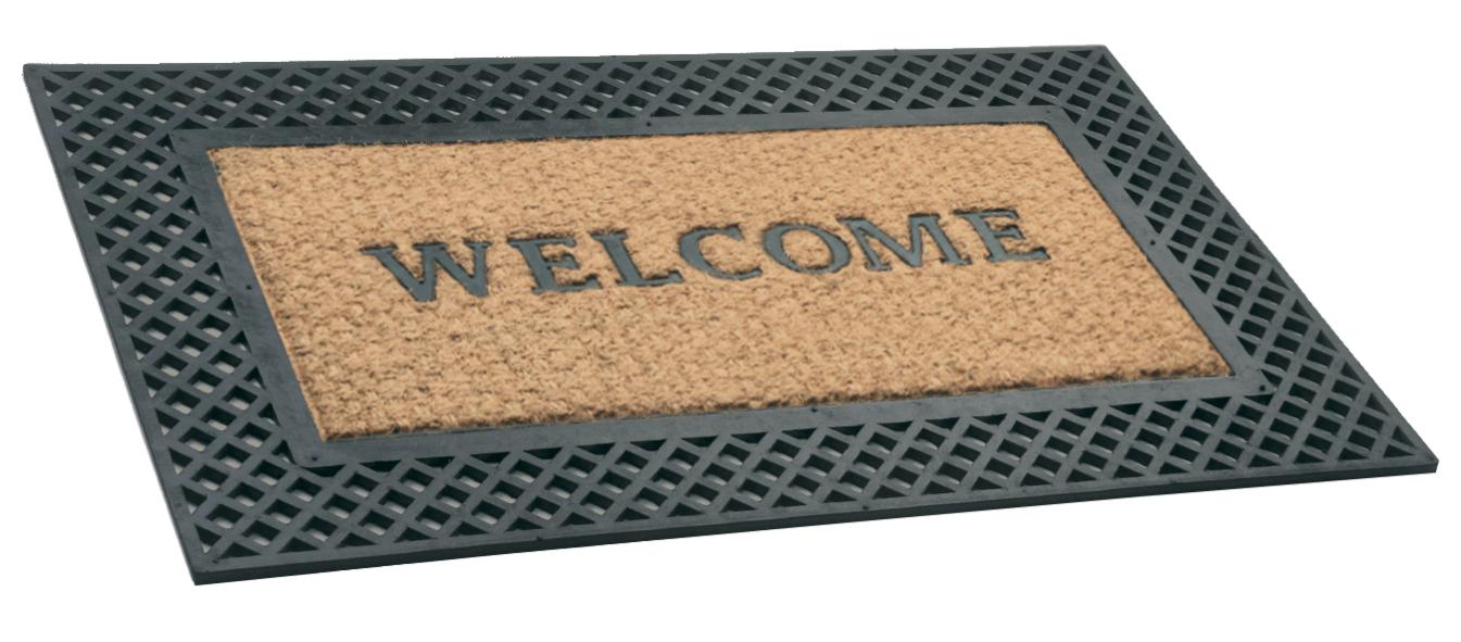 Tapis Gratte Pied Extérieur Leroy Merlin
