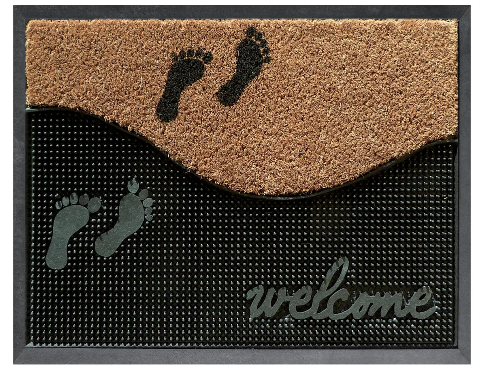 Tapis Gratte Pied Exterieur Leroy Merlin
