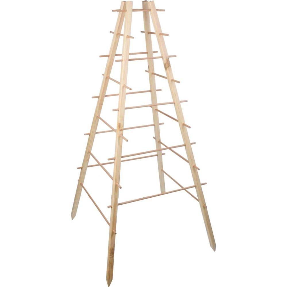 Pali Per Recinzioni Paletti Recinzione Legno 25x25x300mm - Confezione 20 Pezzi Trattati A Pressione Picchetti Trattati Pressione - Foto 9