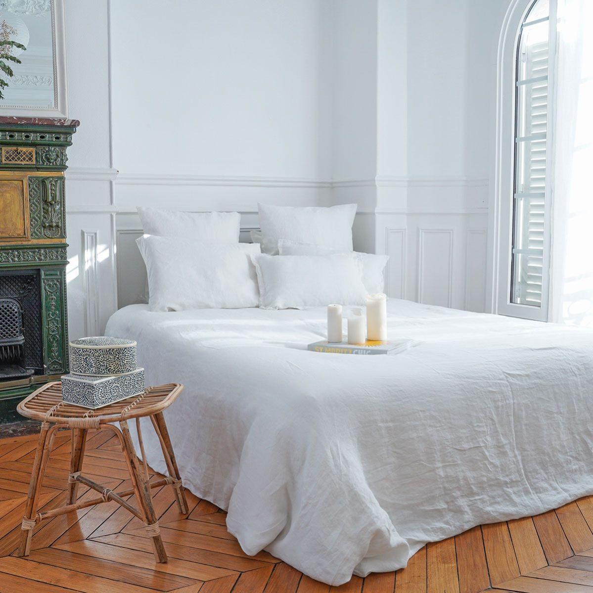 Piumone Di Lusso Hotel Grand In Mistura Di Piuma D'Oca Bianca – 100% Cotone – Matrimoniale (172x228 Cm) – Calore Medio Per Tutte Le Stagioni