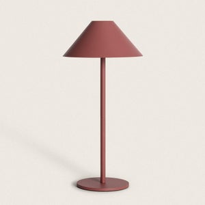 Generic Lampe De Table LED Portable Rechargeable - Prix pas cher