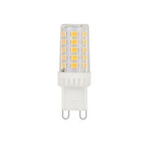 Ampoule LED G9 dimmable 6W 2800k blanc chaud