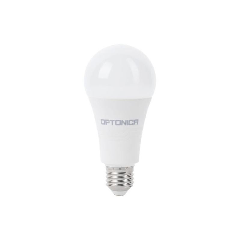 Ampoule LED E27 A60 19W 1950lm (152W) 270° Blanc Chaud 2700K Leroy