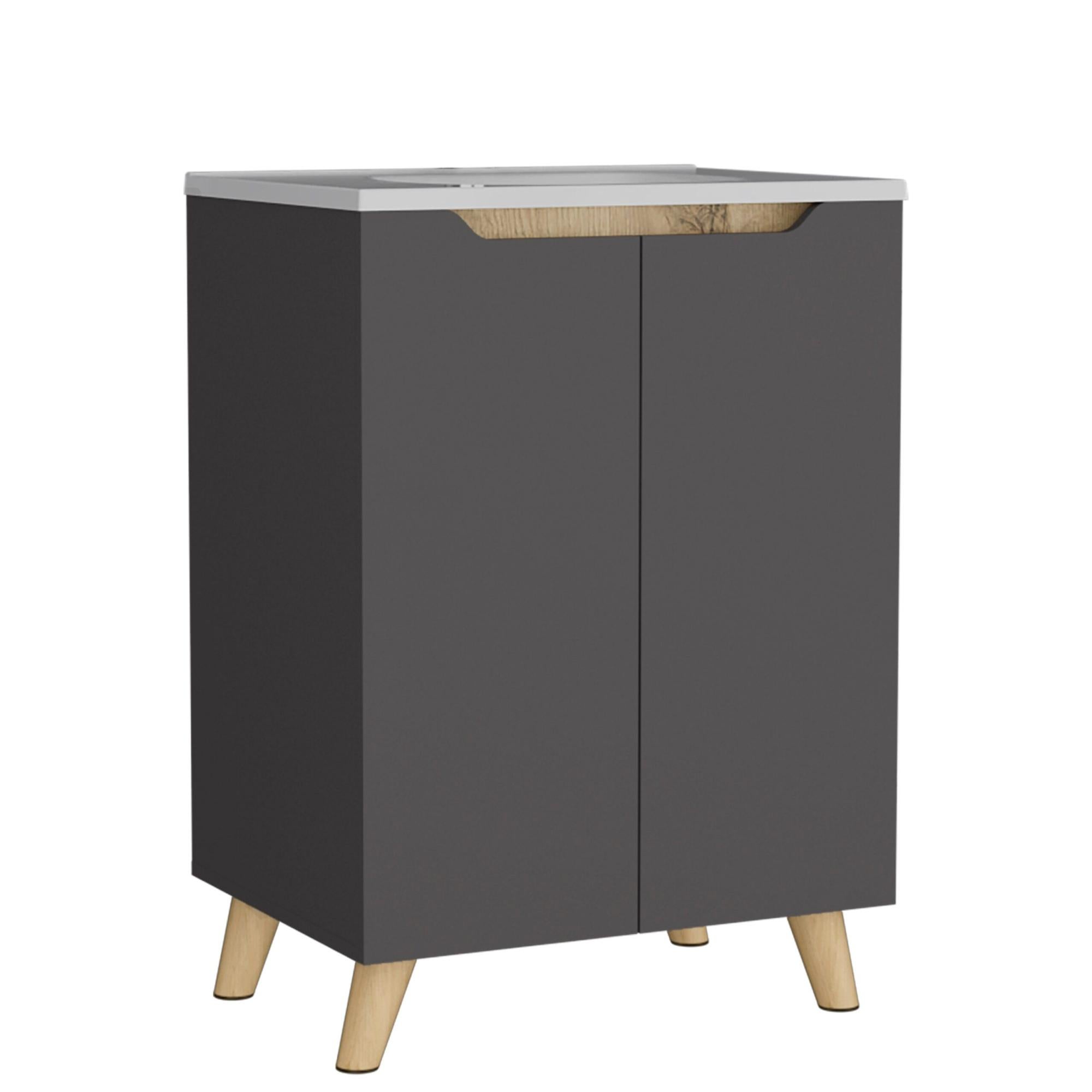 Tube Aluminium Rectangulaire 6063 T52 - 2x4 Pouces, Paroi 1/4 - Longueur 12 Pouces