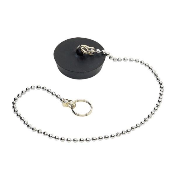 Articolo: Tappo con Catenella 40 mm. per Lavabo e Vasca, Gtl - GTL - 4106.00GN40