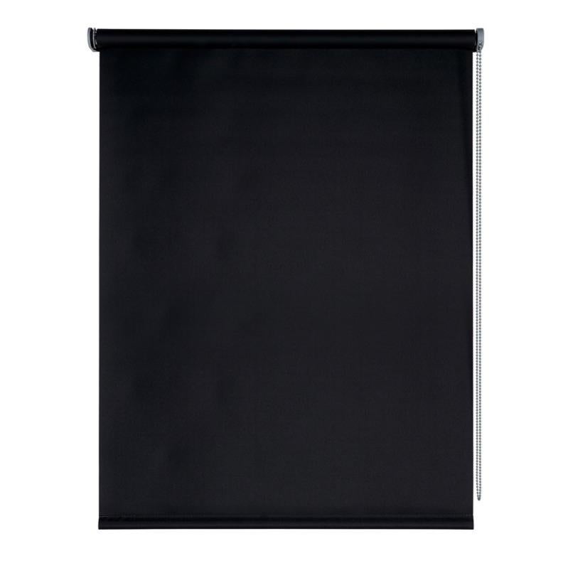 Tenda oscurante ad occhielli foderata CARLINA Bianco puro | Leroy Merlin