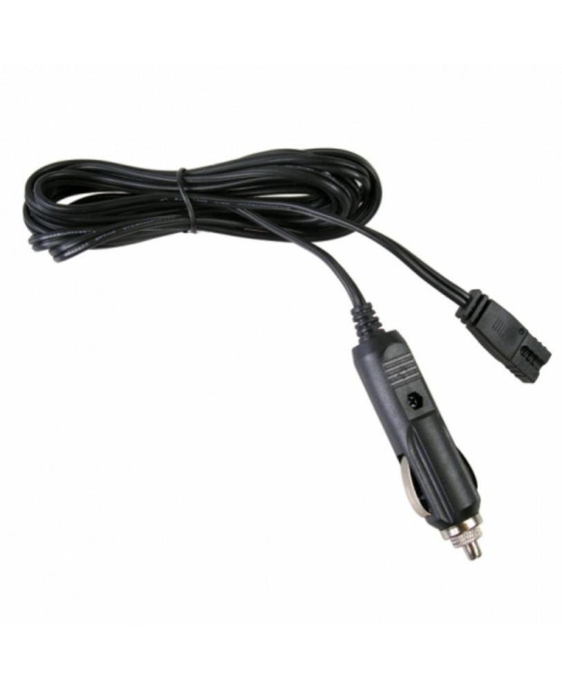 Cavo di alimentazione DC 12 V/24 V per auto, frigorifero, auto, frigorifero, congelatore, compatibile con presa accendisigari da 12 Volt Cavo di alimentazione DC 12 V/24 V per auto, frigorifero, auto, frigorifero, congelatore, compatibile con presa accendisigari da 12 Volt