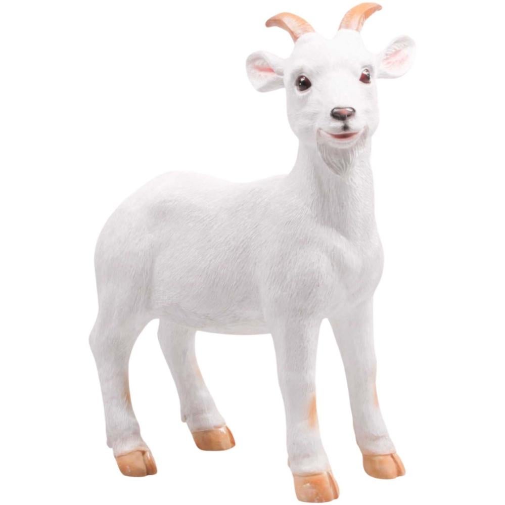 Bouc En R sine 26 X 13 X 35 Cm Farmwood Animals Leroy Merlin Bouc en r sine 26 x 13 x 35 cm farmwood animals leroy merlin