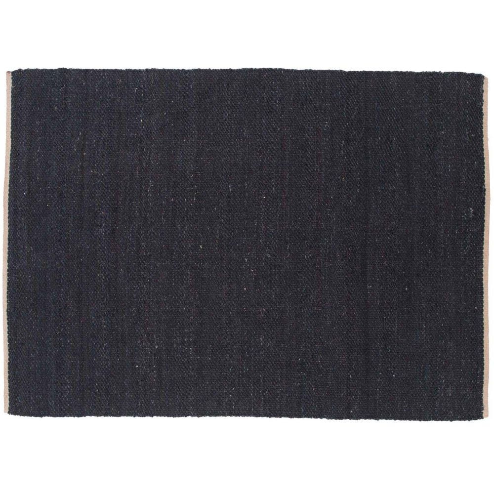 Tapis de stand noir HUDY (75x120cm) 199910