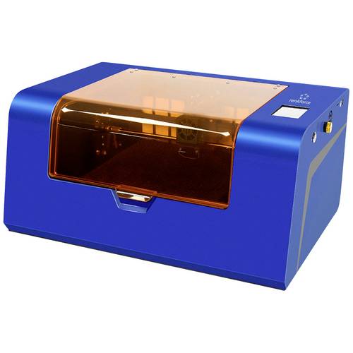 VEVOR Graveur Laser CO2 80W Machine de Gravure Decoupe Table de Travail  500x700 mm Vitesse Gravure 0-800mm/s Decoupe 0-500mm/s Epaisseur Gravure  20mm