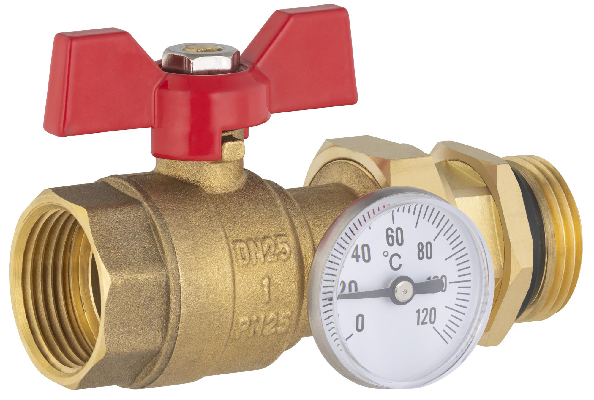 Valvole Per Collettori Riscaldamento - Foto 13