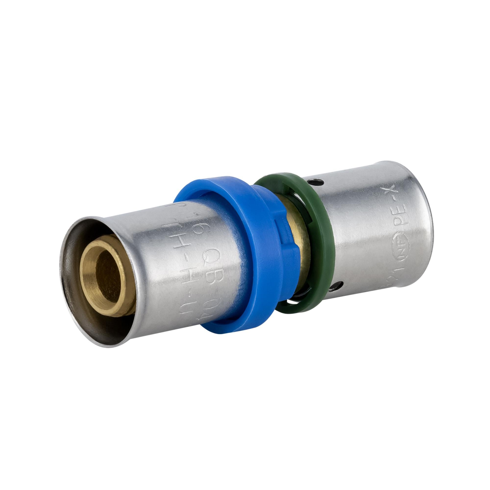 MKK – 19568 – 001 – HT Raccordo a doppio manicotto DN 40
