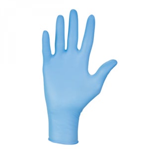 GEBOL 709705 Lot de 2 gants de protection pour enfant Taille 5-8 ans Bleu :  : Mode