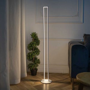 Lampadaire Elaz LED (18W) pour salon. Alemar
