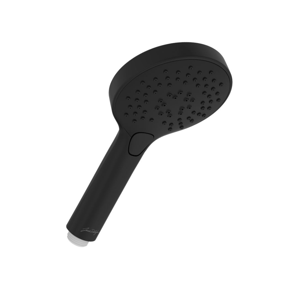 Pommeau De Douche Jacob Delafon Metro Jets Noir Mat Leroy Merlin