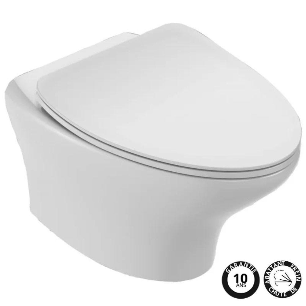 Nouveau Pack WC lave-mains TRIO - Siamp