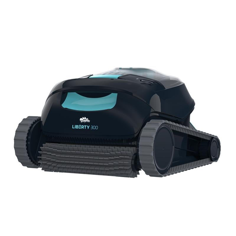 Limpiafondos Dolphin Liberty 300