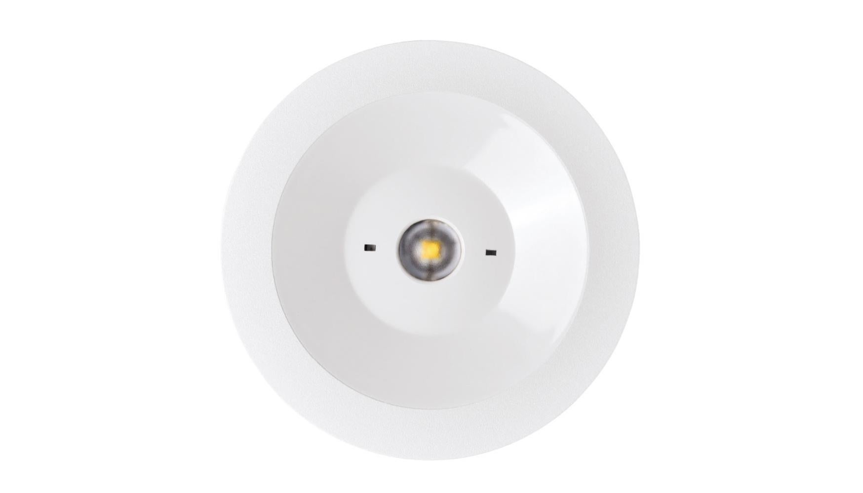 Luz De Emergencia Spazio Luz Led 300Lm Luz-3300C - Zemper En Oferta Luz De Emergencia Zemper Spazio Luz Led 300Lm Luz-3300C