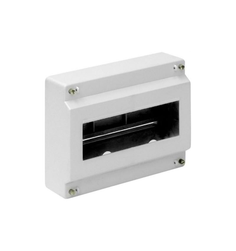 Copertura Decorativa Per Quadro Elettrico In Legno Massello – Stile Vintage Con Mensola E Ganci, 50x60cm