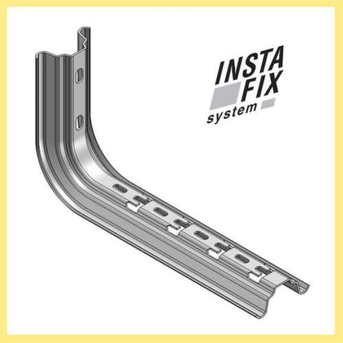 Angolo In Acciaio Zincato Alberts 3000200341 – Dimensioni 100x100x100 Mm, Spessore 2.5 Mm, 40 Fori Da 5 Mm, Per Carpenteria E Costruzioni