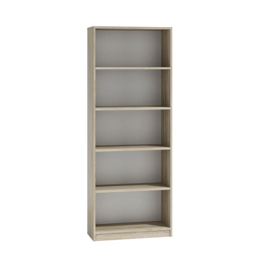 Mobiletto Da Bagno In Legno 60x30x60 Cm | Design Moderno Scandinavo, Armadio Con Due Scomparti, Piedi In Legno Massello E Maniglie Cromate - 5