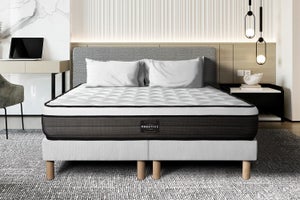 Matelas 180x200 30 Cm De Haut - 5 Cm De Mémoire - Orthopédique - Imperial  Deluxe à Prix Carrefour