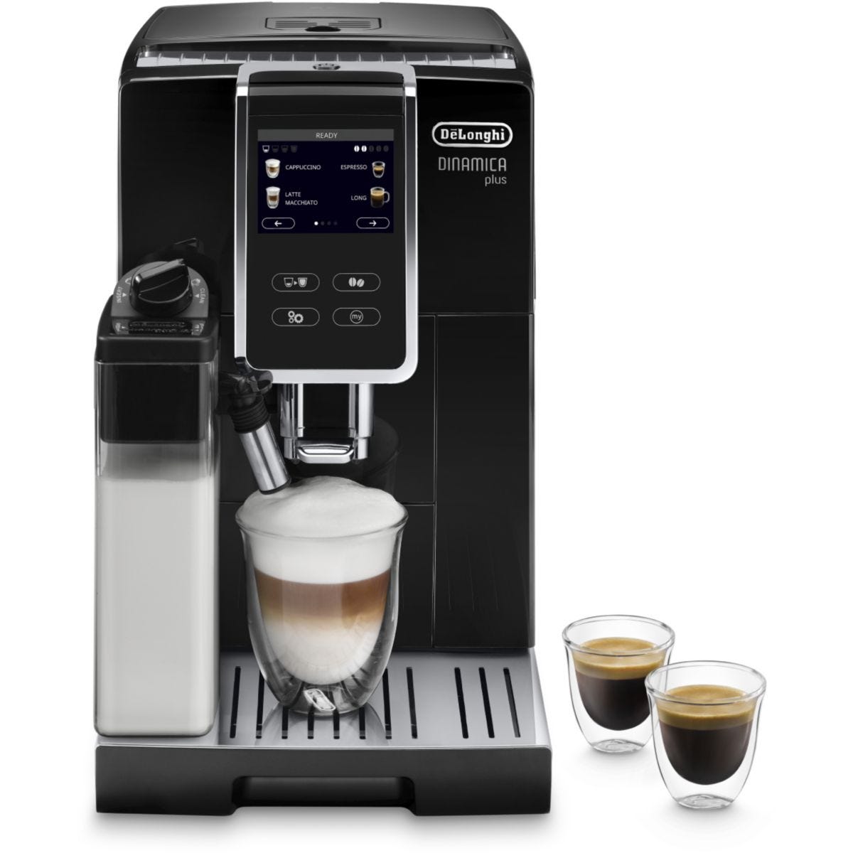 De'Longhi, Cafetera Dinámica Automática para Café y Espresso