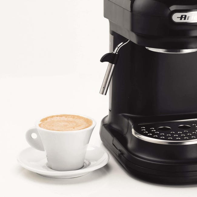 Ariete 00M131802AR0 Macchina Caffè Automatica/Manuale Espresso 2 Tazze 0.8  lt