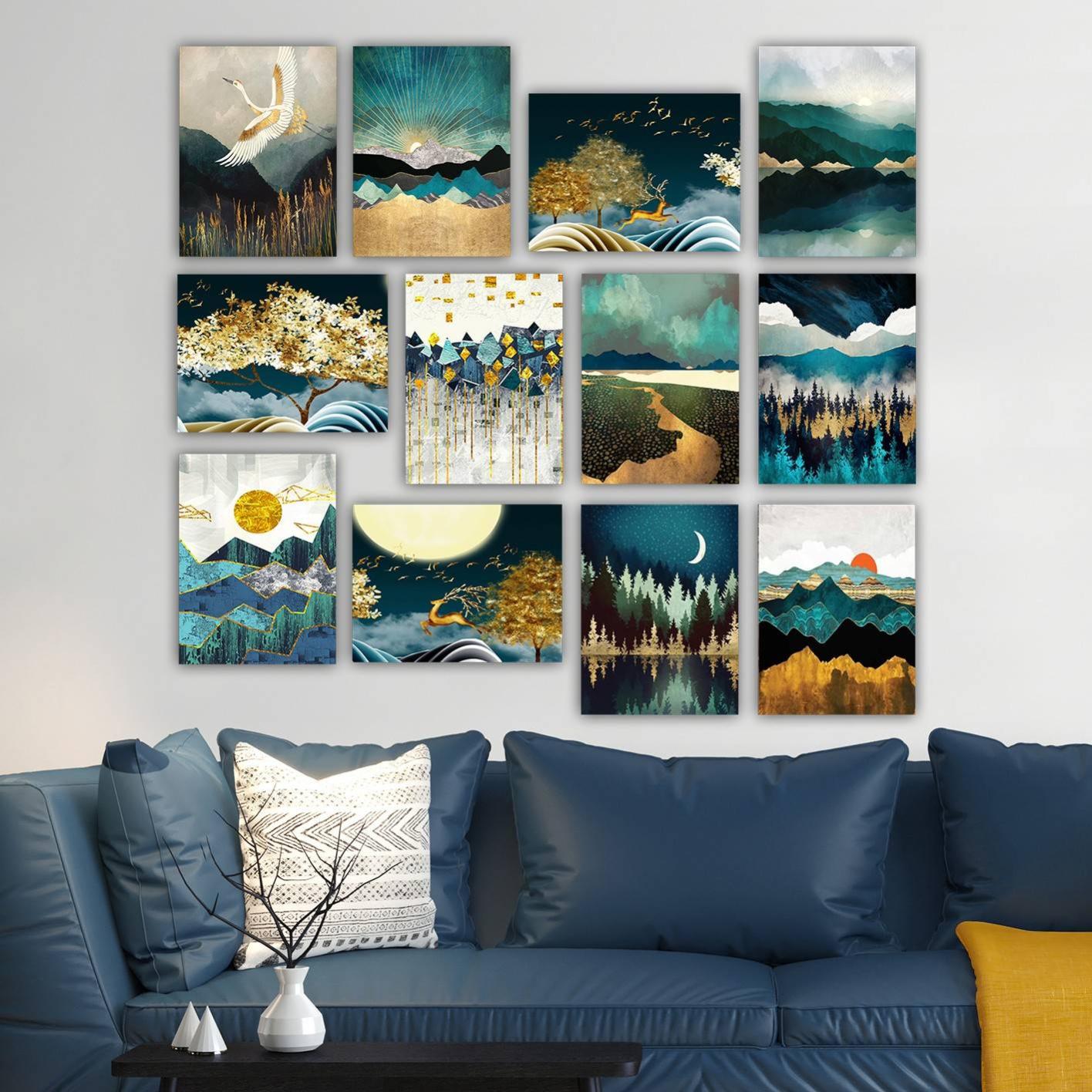 Lot De 12 Tableaux D'écriture LCD Riff Ruffle - 6,5 Pouces Colorés Avec Verrouillage - Protection Des Yeux Enfants