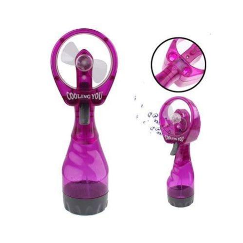 Brumisateur Portable - Vaporisateur D'Eau - Blanc - Neuf - Rafraîchissement Instantané