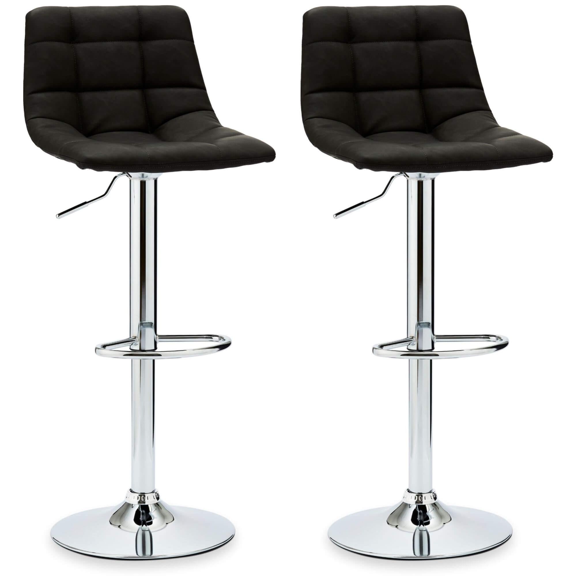 lot-de-2-chaises-de-bar-mario-noir-leroy-merlin